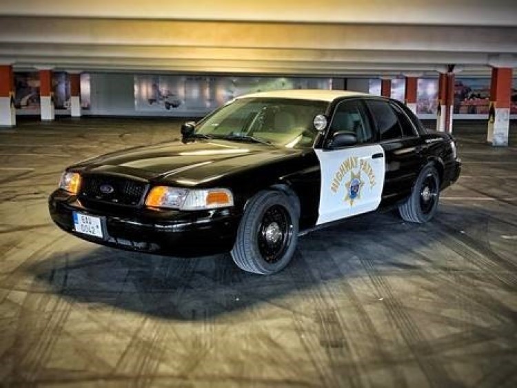 Police car_2