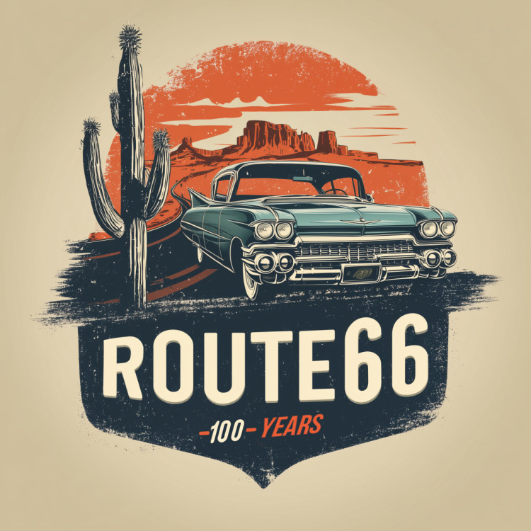 100 Years of Route 66