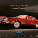 FORD HERITAGE – Tvoříme dějiny automobilismu