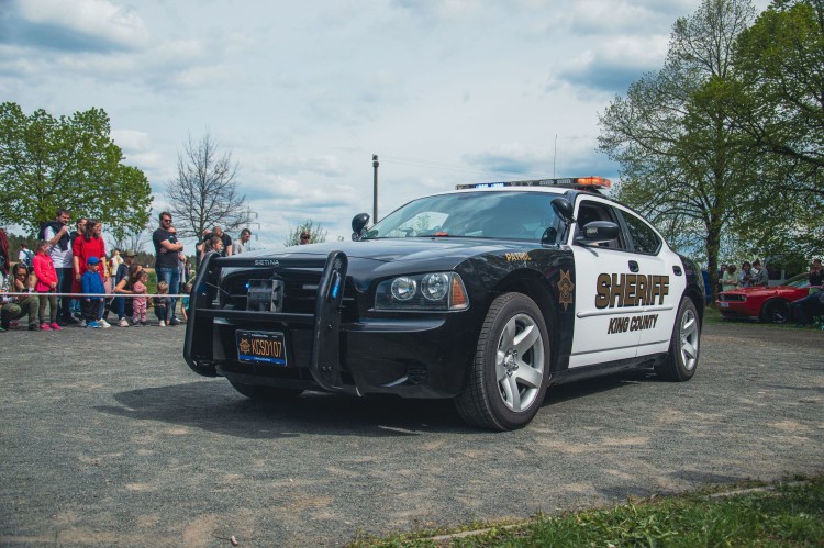 US POLICE CARS