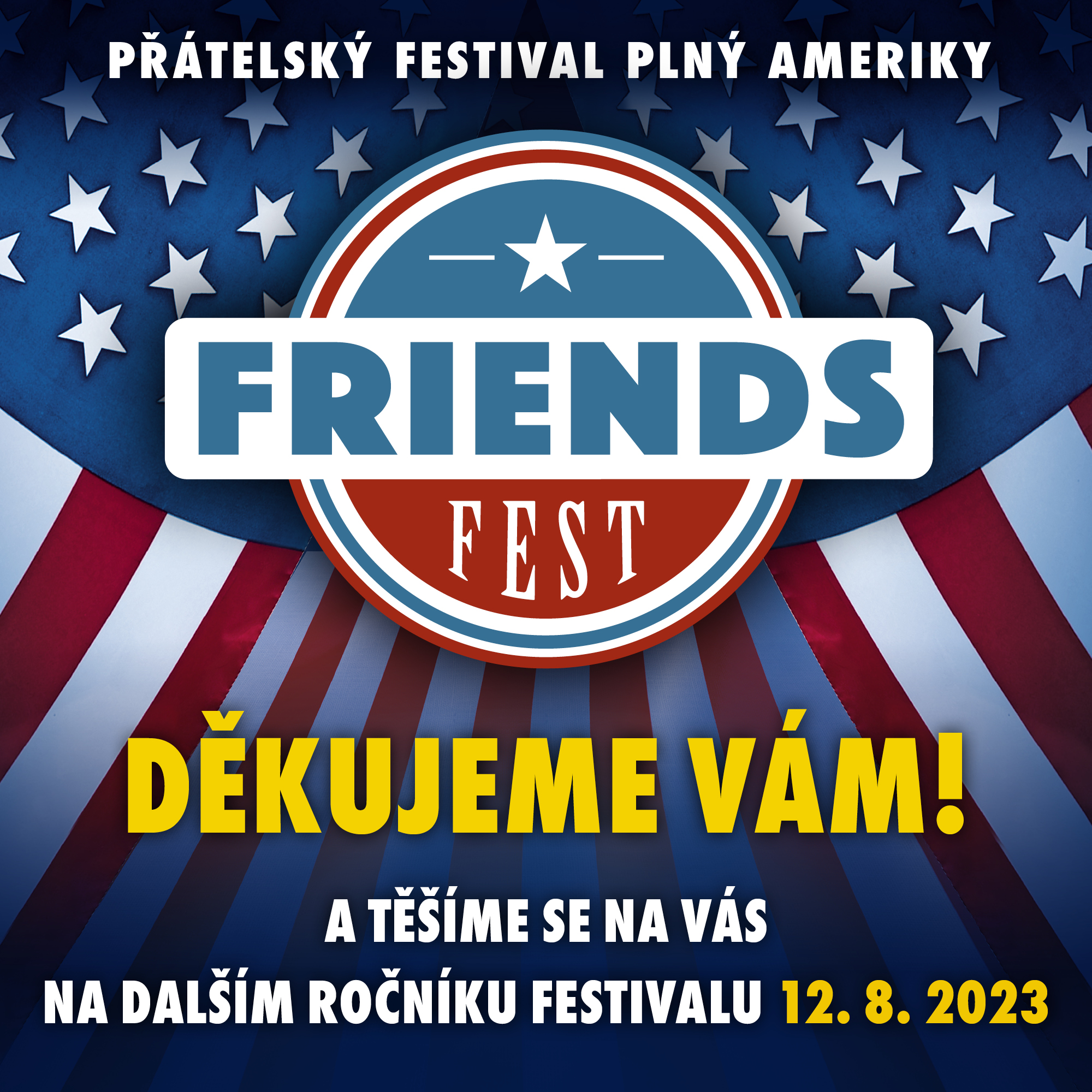 Kontakty Friends Fest